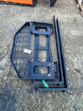 New 5' Quick attach Pallet forks