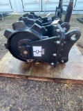 New GIYI Compaction Wheel Fits CAT 307
