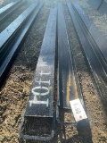 10' Pallet fork extentions
