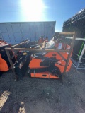 New 2024  EG360 Mini Skid 13.5 HP gas engine, front aux hook ups