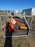 New 2024 TPM Model T-360 Mini Skid 13.5 Briggs & stratton gas engine