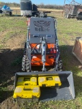 New 2024 TPM Model T-360 Mini Skid 13.5 Briggs & stratton gas engine