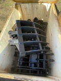 New TPM 9 pc mini Excavator Attachment bundle