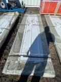 New 100 Pc 10' Galvanized steel Pannels