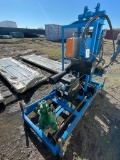 New HYGE Model HG-SYDJ150 Hydraulic drilling Machine 739CC Gas Engine