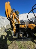 Valley Pioneer EM15 Min Excavator Pilot