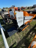 Land Honor tracked Dumper 6.5 HP Briggs & stratton