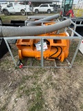 NEW Land Honor Quick attach Double Discharge Concrete Mixer