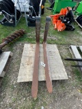 large Pallet forks