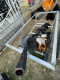 New Wolverine quick Attach Auger with 12&18