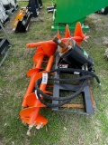 Ray tree Quick attach Auger with 10