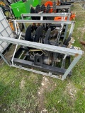 JCT Quick attach Auger with 12&18