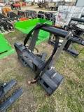 New Land Honor Quick Attach tree Puller