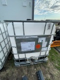 225 Gallon Transfer Tank