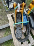 New Miva Mini Excavator Jack hammer