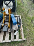 New Miva Mini Excavator Jack hammer