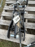 Mini excavator Hydraulic Thumb