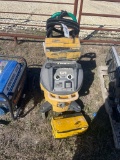 Dewalt DWVA2 10 Gallon Dust extracto vacuum