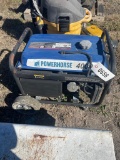 Powerhorse 4000 Generator 208CC Engine unknown condition