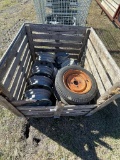 15-Misc tries and rims