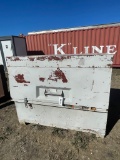 White job box