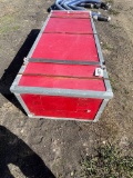 Container canopy 20x4x6'6