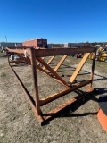 14' Hay feeder