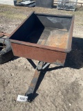 Small dumper
