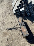 Agrifab tiller & briinly ripper