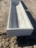 Concrete Feed Troughs