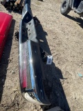 Rear bumper for 08 dodge ram 3500