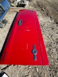 Tail gate for 08 dodge ram 3500