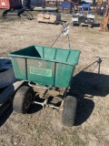 Fertilizer spreader