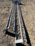 Antenna frame
