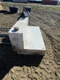 120 Gallon Tank with pump works