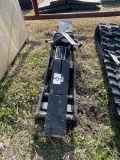 3 ton Hydraulic Thumb Clamp