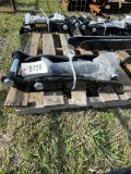 Miva Mini Excavator Hydraulic thumb