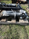 Miva Mini Excavator Hydraulic thumb
