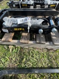 Miva Mini Excavator Hydraulic thumb