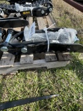 Miva Mini Excavator Hydraulic thumb