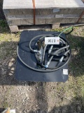 Miva Mini excavator Sickle