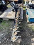 Miva Mini excavator Sickle