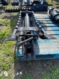 3 ton Hydraulic Thumb Clamp