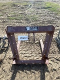 Tractor supply 3 point attachment