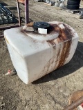100 Gallon Water tank