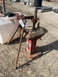 Coats 310 Tire machine with 2 bars