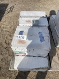 4x4 hangers 45 Pces per box