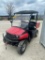 2023 Coleman UT-400 4x4 with winch 1 mile runs & drives