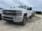 2016 Chevy Silverado 2500 HD vin#98258 mileage unknown runs and drives great