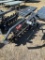 Mini skid trencher attachment